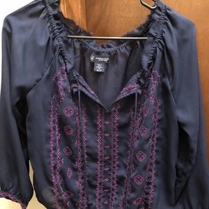 American Eagle Top